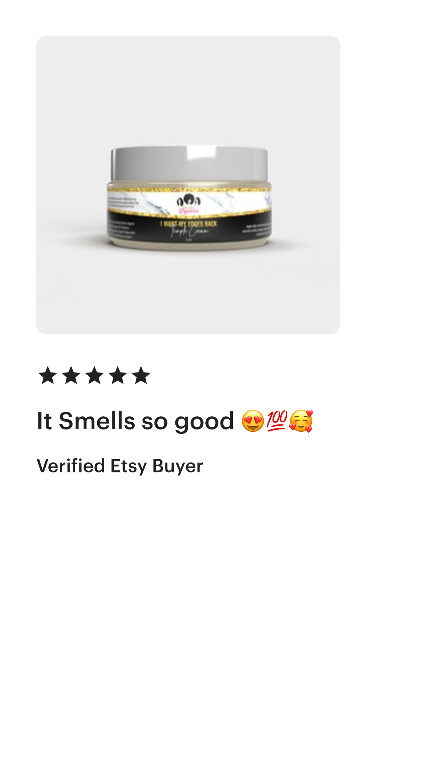 I Want My Edges Back Follicle Stimulator