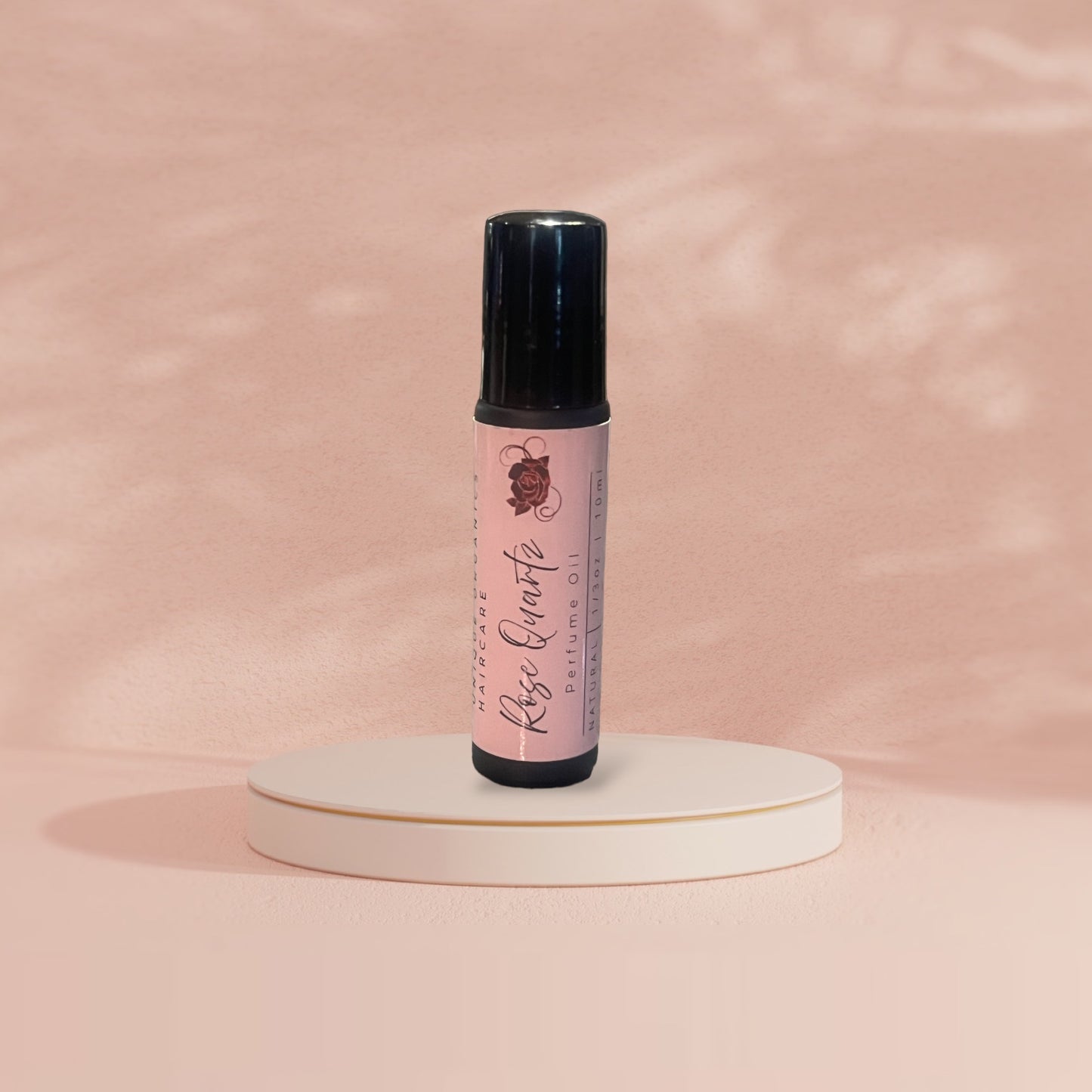 Rose Quartz Perfume Oil