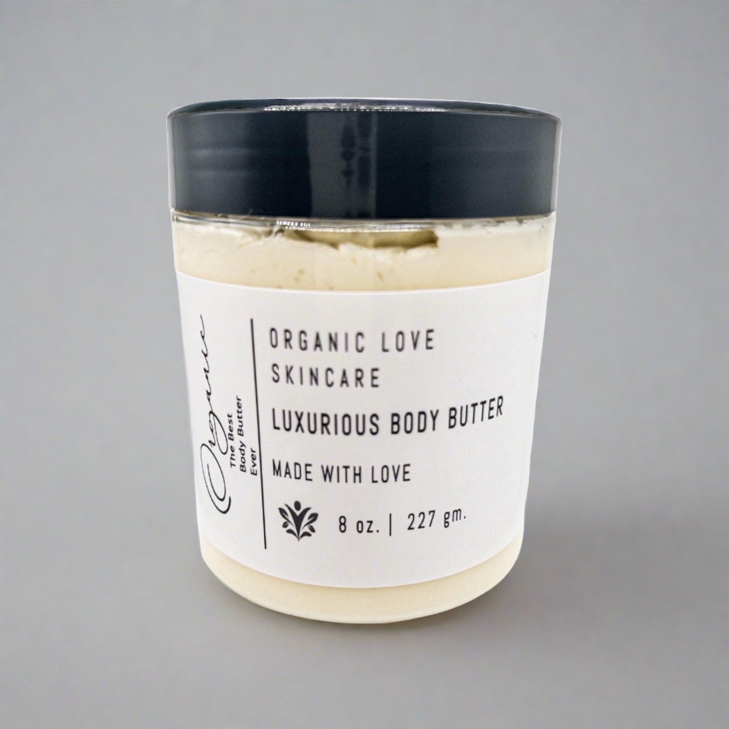 Moisturizing Body Butter Unique Organics Haircare