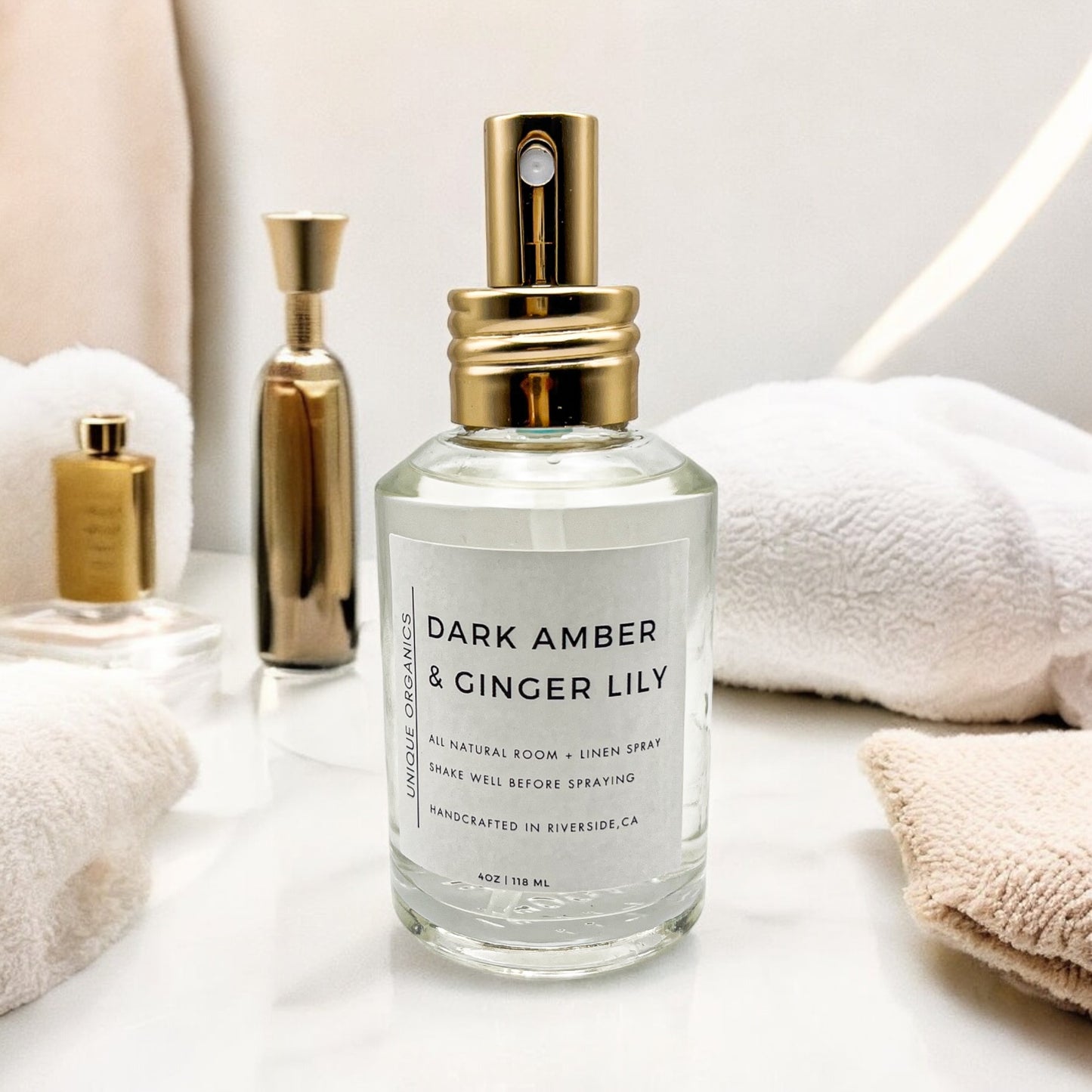 Luxury Room and Linen Spray