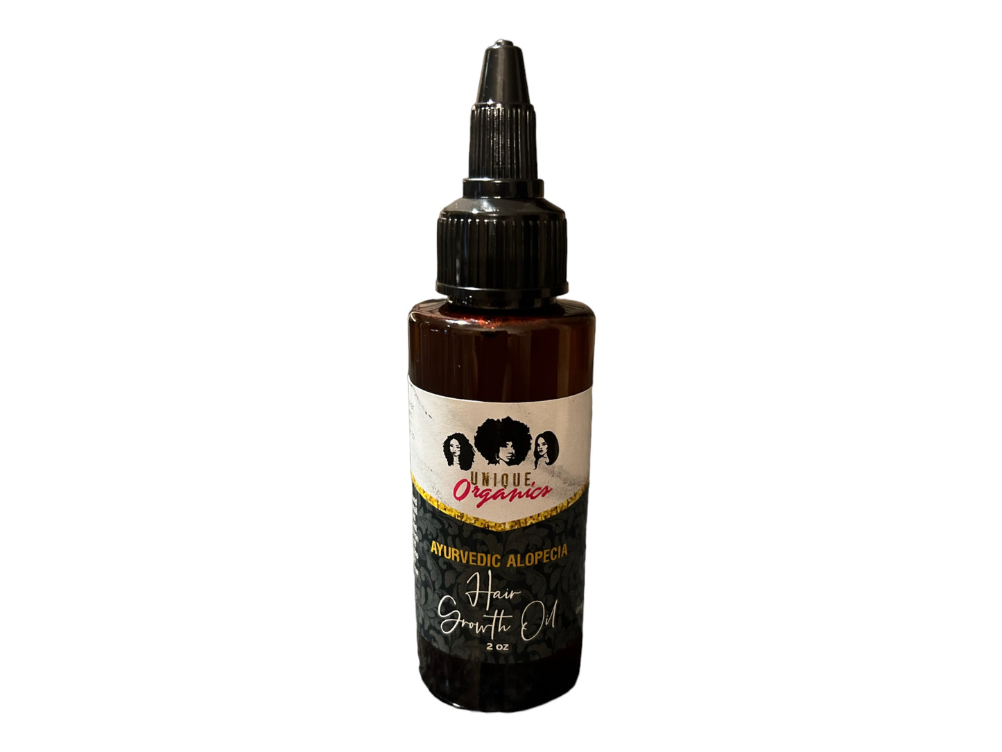 60 Ingredient Extra Strength Hair Oil
