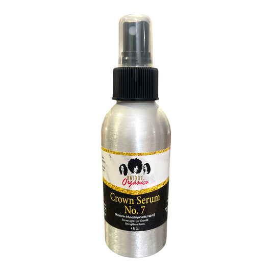 Overnight Melatonin Hair Growth Oil