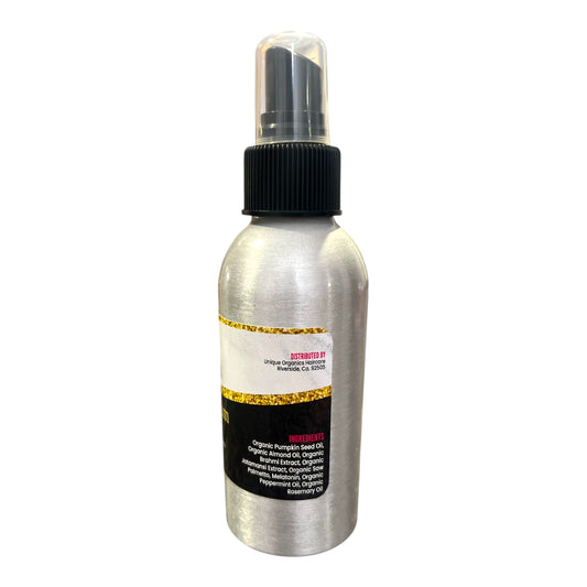 Overnight Melatonin Hair Growth Oil