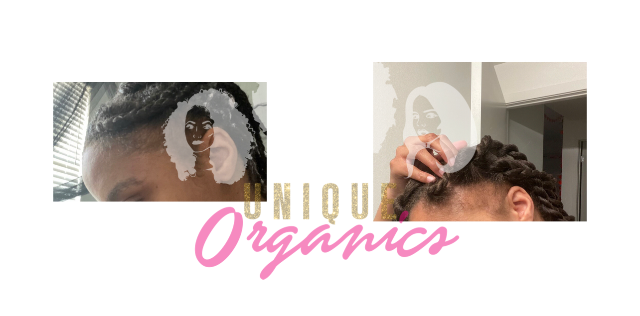 Organic 40 Ingredients Alopecia Hair Oil