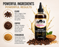 Fast Growth Hair Oil, Clove, Coffee & Fenugreek