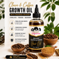Fast Growth Hair Oil, Clove, Coffee & Fenugreek