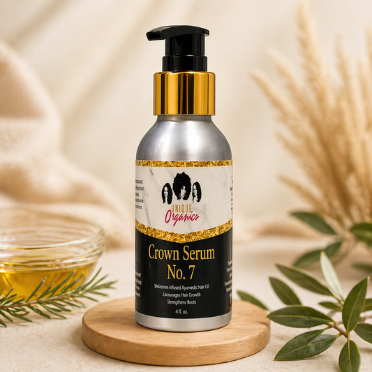Overnight Melatonin Hair Growth Oil