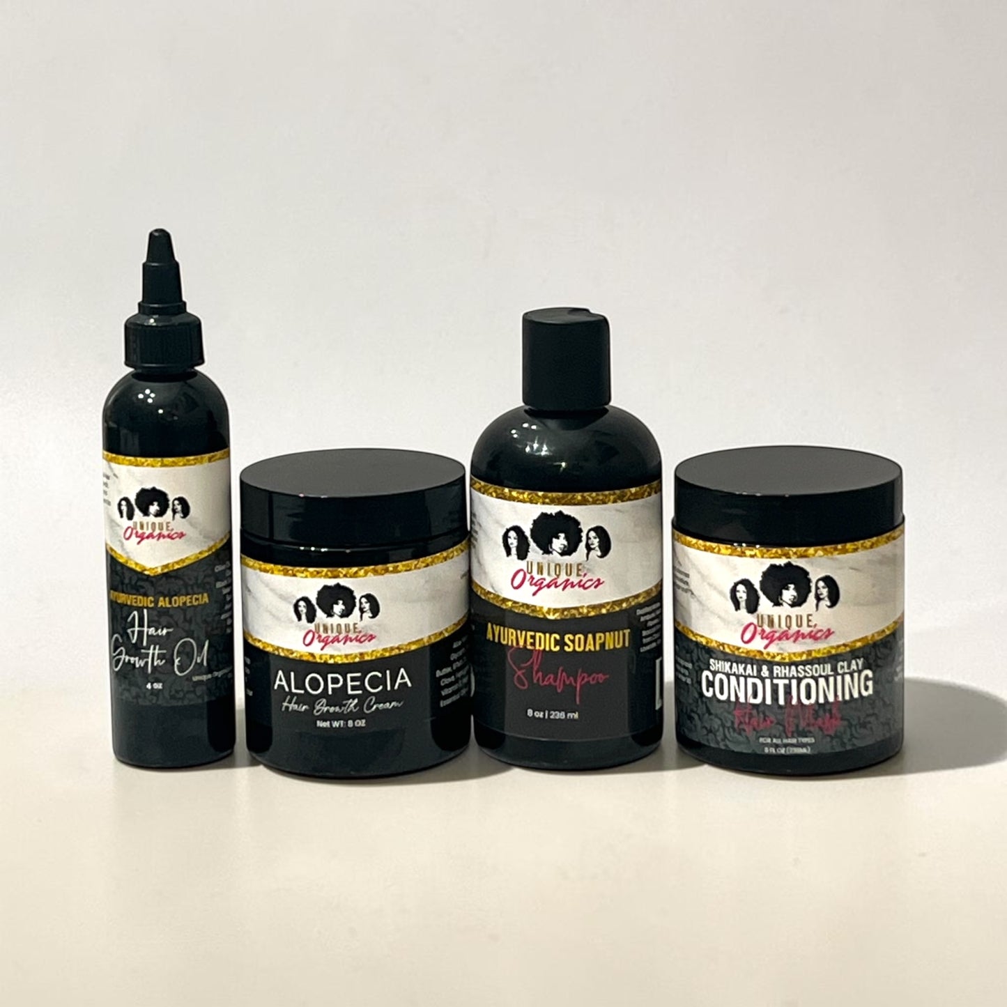 Roots and Crown Recovery Bundle