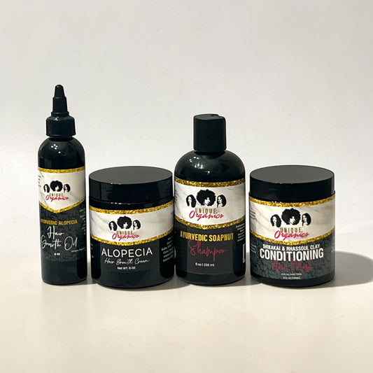 Roots and Crown Recovery Bundle