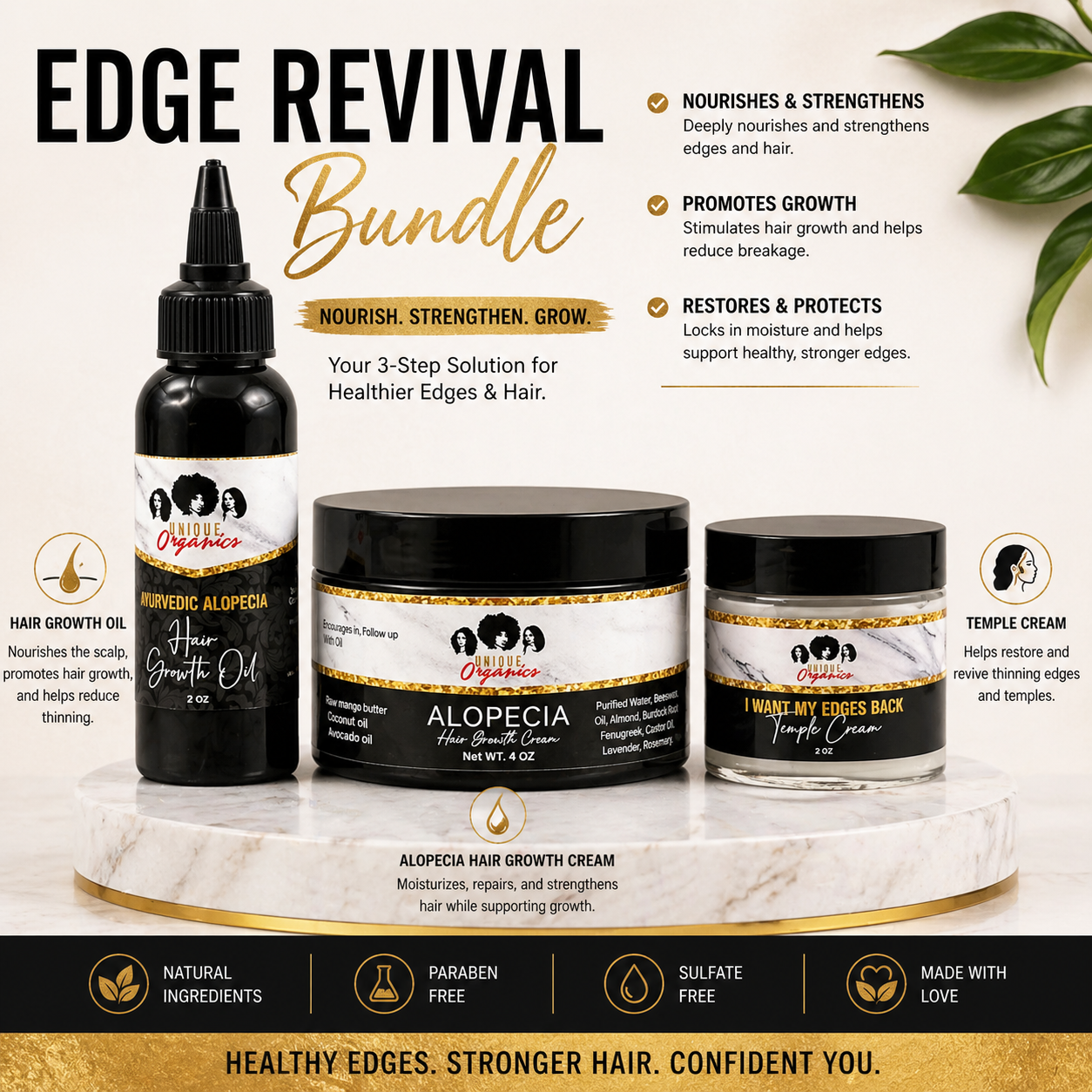 Edge Recovery System