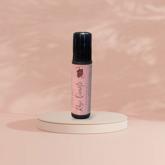 Rose Quartz Perfume Oil