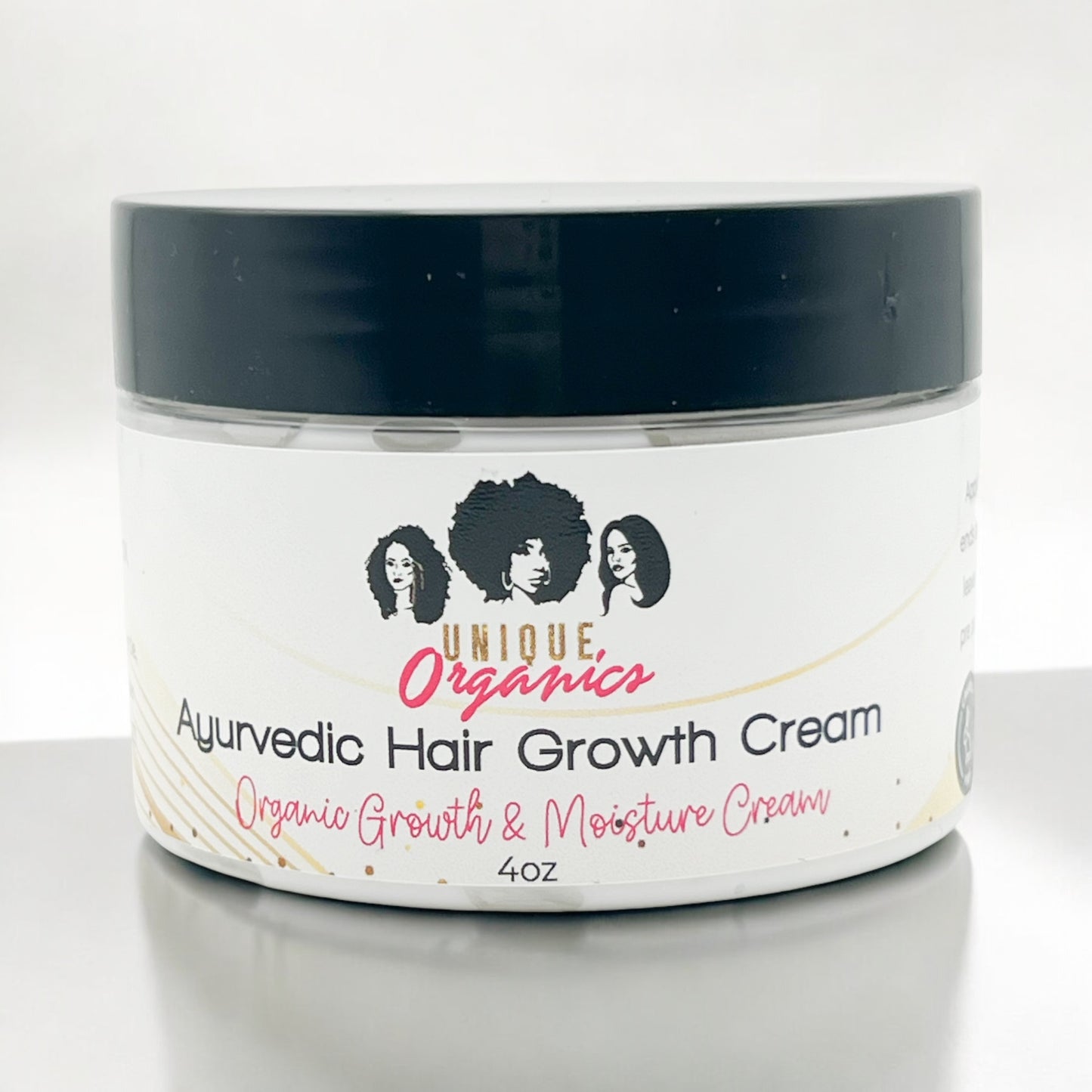Moisturizing Hair Cream for Growth and Dry Hair