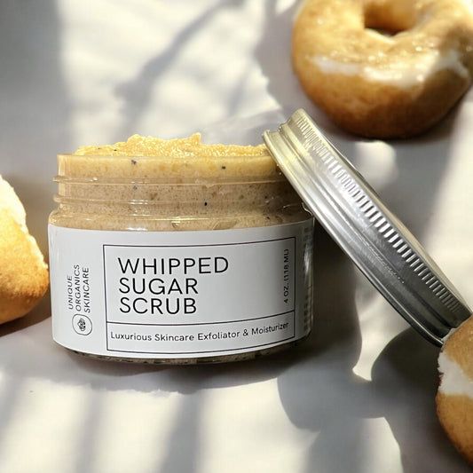 Moisturizing Body Scrub