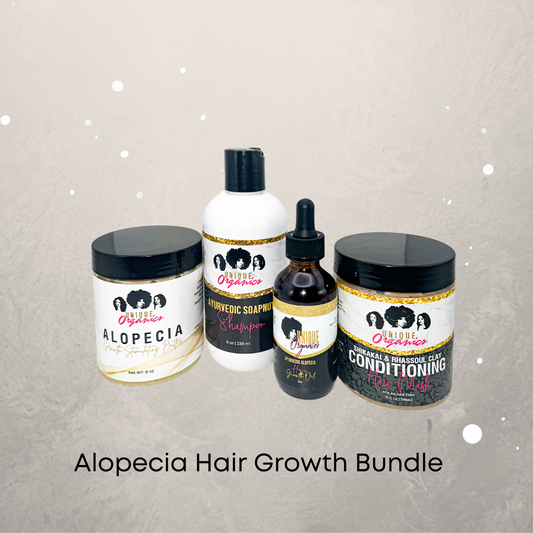 Alopecia Hair Growth Bundle